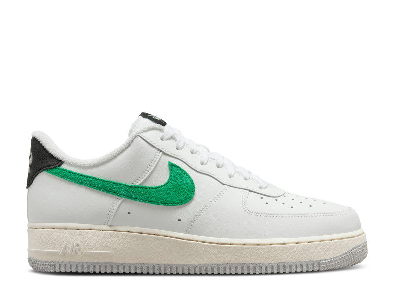 Nike Air Force 1 Low '07 White Malachite Swoosh