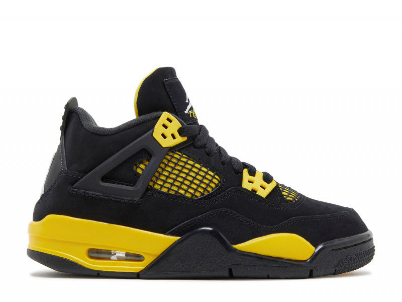 Air Jordan 4 Retro Thunder (2023) (GS)