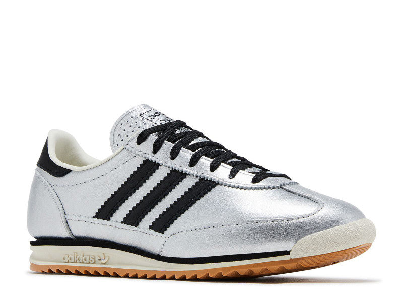 adidas SL 72 OG Silver Metallic Black Gum (W)