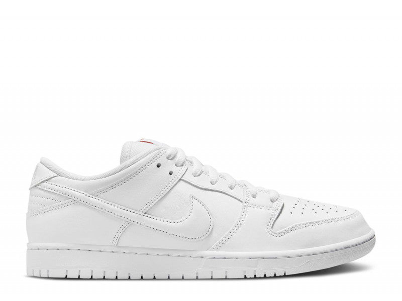 Nike SB Dunk Low Pro Triple White