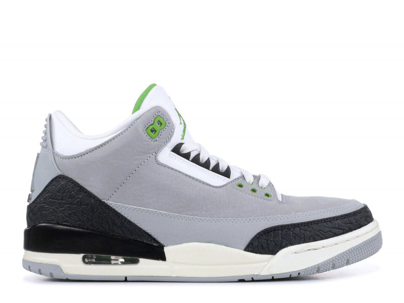 Air Jordan 3 Retro Chlorophyll