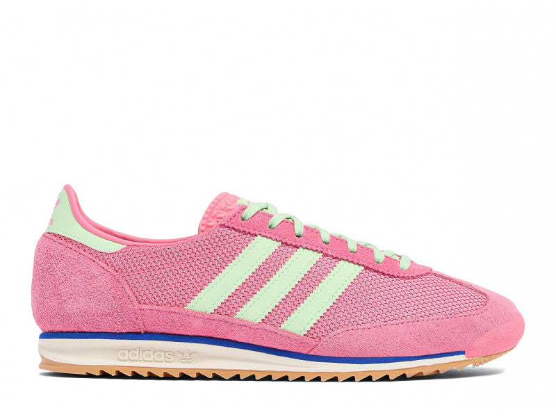 adidas SL72 Pink Fusion Green Spark (W)