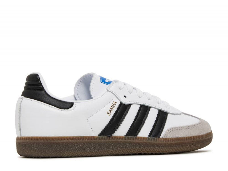 adidas Samba OG Cloud White Core Black