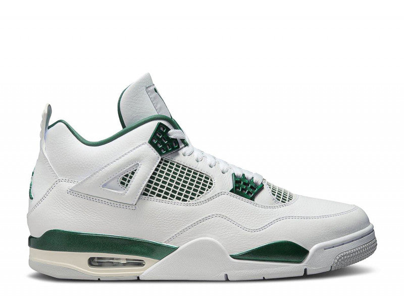 Air Jordan 4 Retro Oxidized Green (GS)