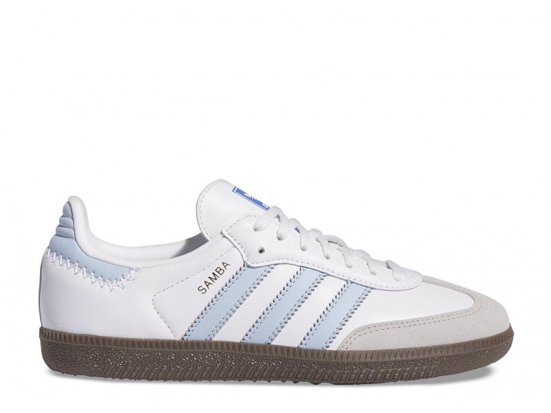 adidas Samba OG Clear Sky Blue (GS)