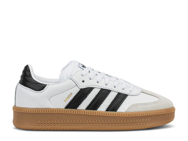 adidas Samba XLG White Black Gum (GS)