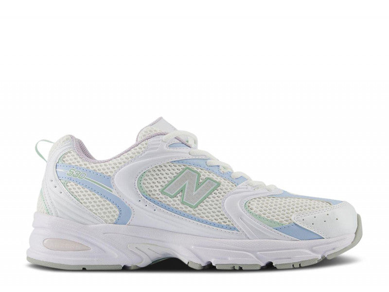 New Balance 530 Light Chrome Blue