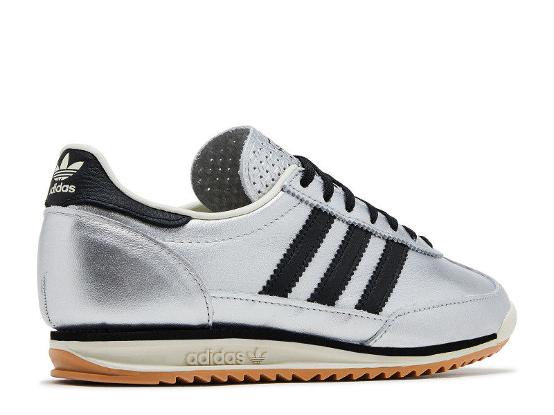 adidas SL 72 OG Silver Metallic Black Gum (W)