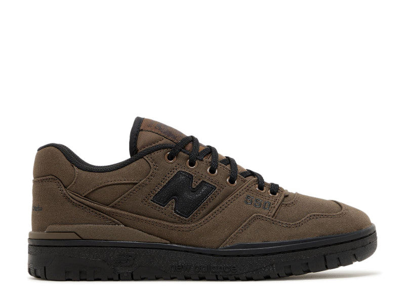 New Balance 550 thisisneverthat Brown