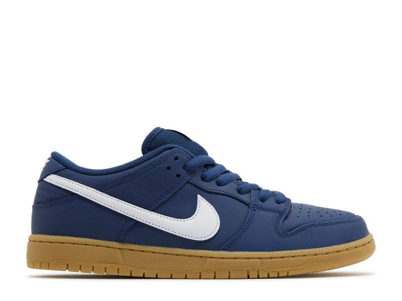 Nike SB Dunk Low Navy Gum