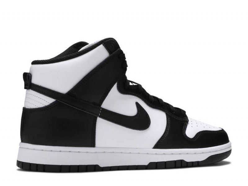 Nike Dunk High Black White (2021)