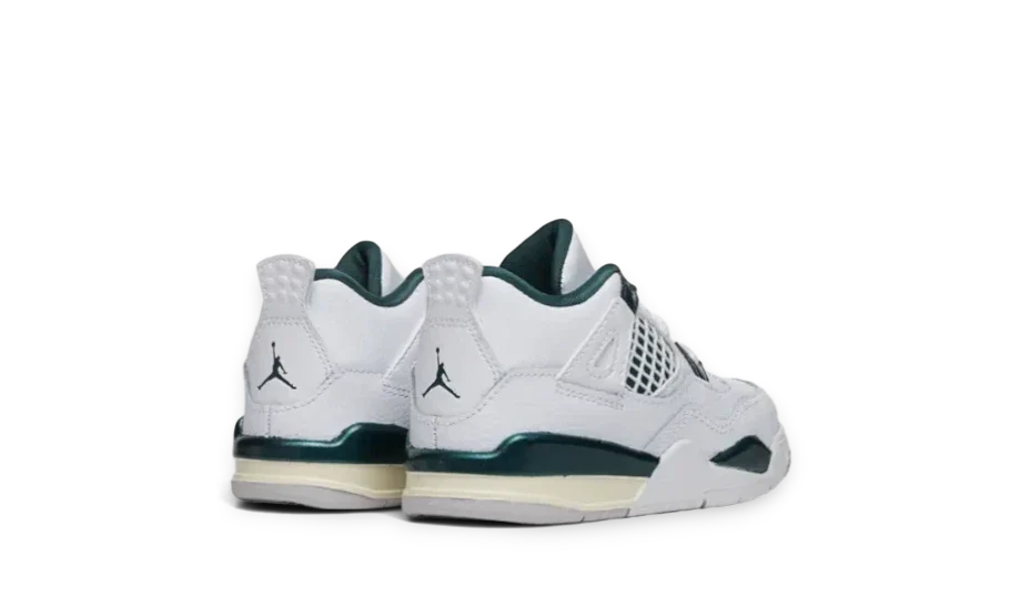 Nike Air Jordan 4 Retro Oxidized Green Bébé (TD) - BQ7670-103