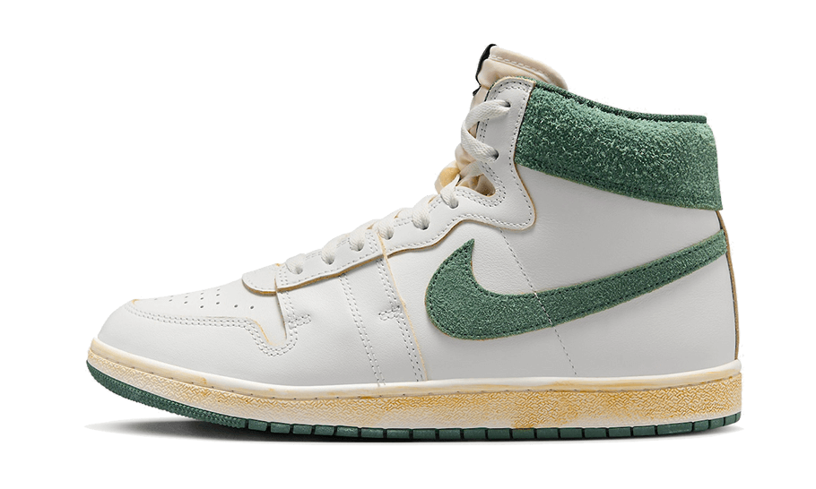 Nike Jordan Air Ship A Ma Maniére PE SP Green Stone - FQ2942-100