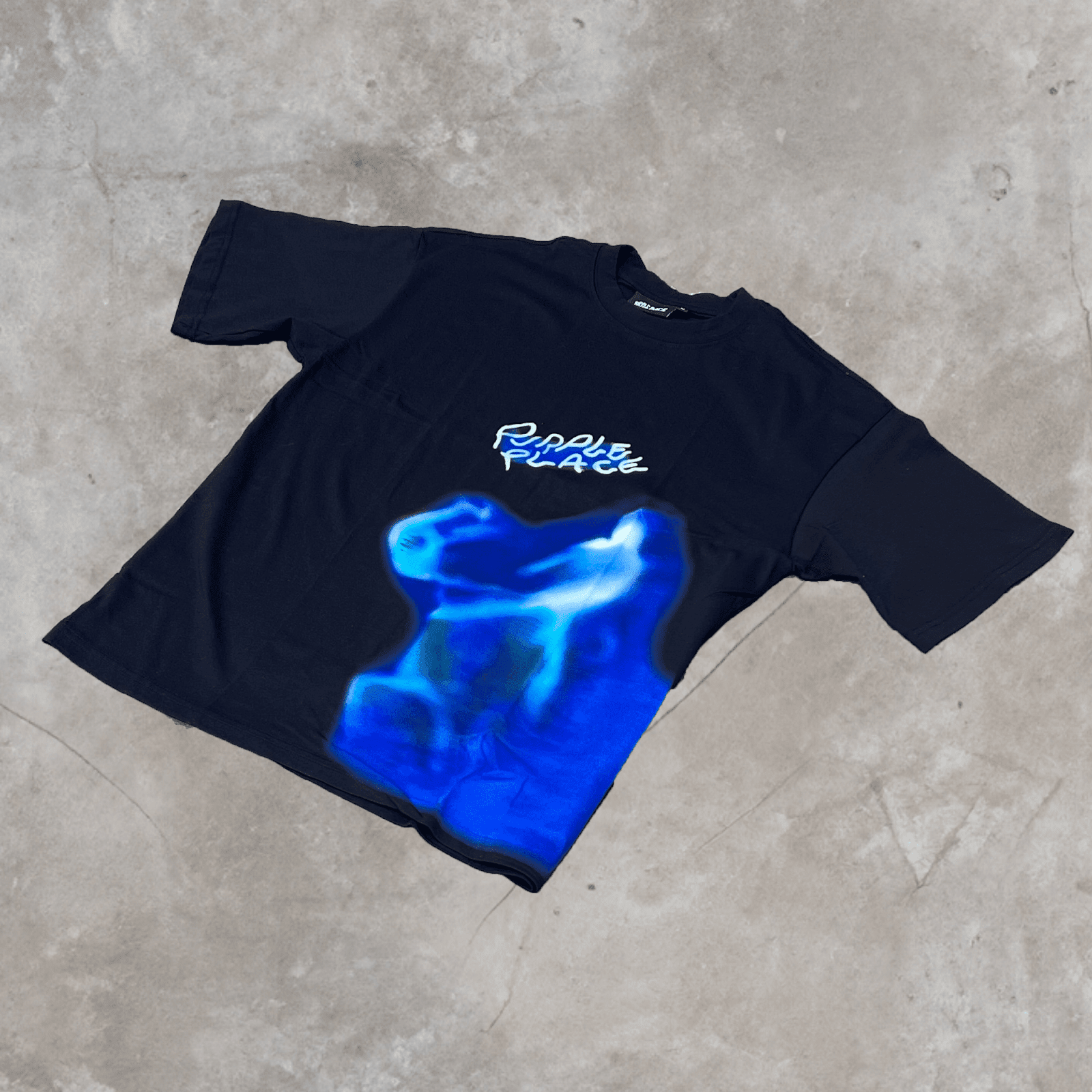 “Smoke tee” T-Shirt