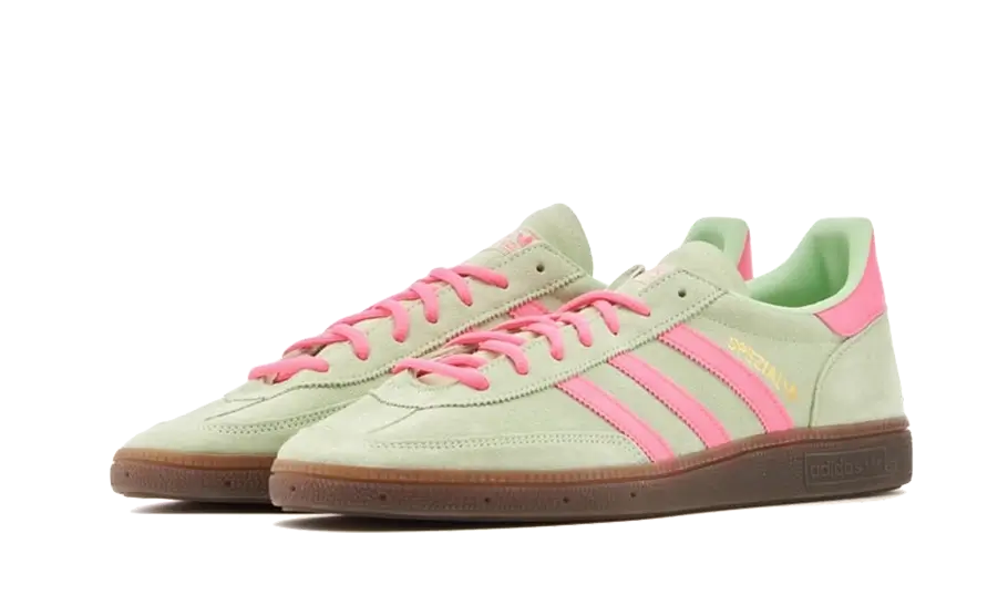 Adidas Handball Spezial Semi Green Spark - IH7498