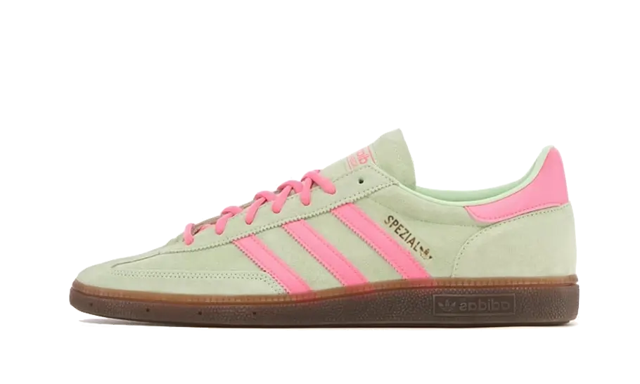 Adidas Handball Spezial Semi Green Spark - IH7498