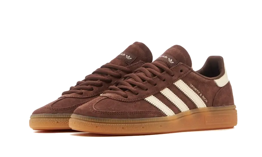 Adidas Handball Spezial Sporty & Rich Brown  - IH2612