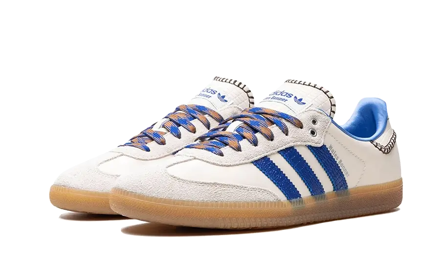 Adidas Samba Nylon Wales Bonner Wonder Clay Royal - IH7756