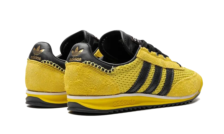 Adidas SL76 Wales Bonner Yellow - IH9906