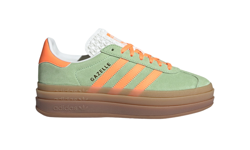 adidas Gazelle Bold Semi Green Spark (W)