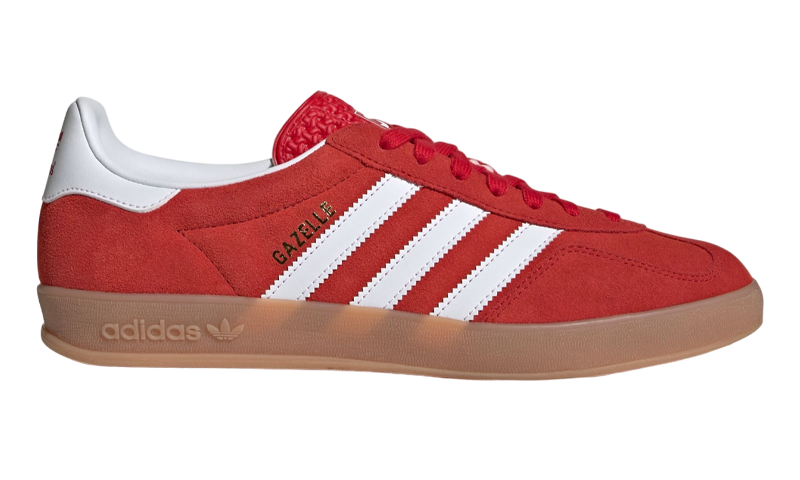 adidas Gazelle Indoor Better Scarlet