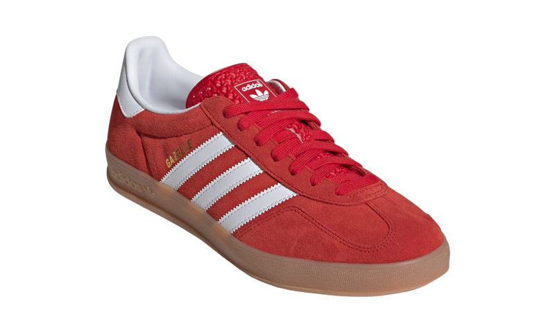 adidas Gazelle Indoor Better Scarlet