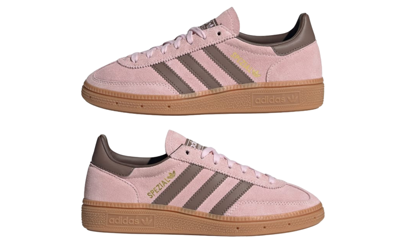 adidas Handball Spezial Clear Pink Earth Strata Gum (GS)