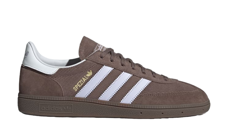 adidas Handball Spezial Earth Strata Silver Dawn