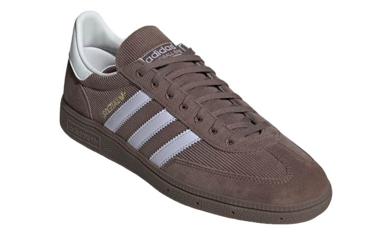 adidas Handball Spezial Earth Strata Silver Dawn