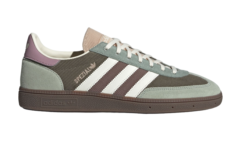 adidas Handball Spezial Green Cream White Magic Mauve