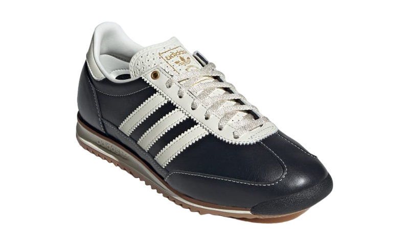 adidas SL 72 Core Black Leather (W)