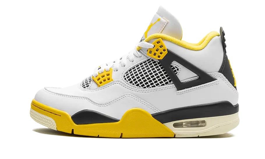 Air Jordan Air Jordan 4 Vivid Sulfur - AQ9129-101