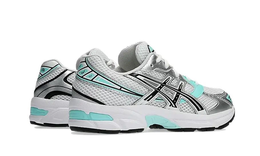 ASICS Gel-1130 White Aqua  - 1204A163.102