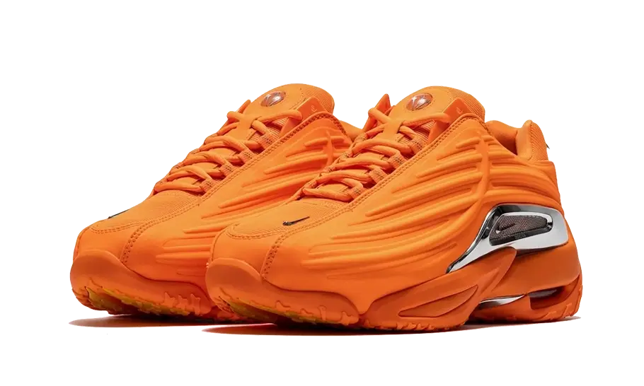 Nike Hot Step 2 NOCTA Total Orange - DZ7293-800