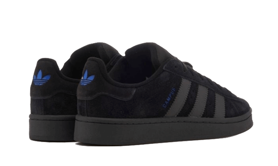 Adidas Campus 00s Core Black Lucid Blue - ID2064