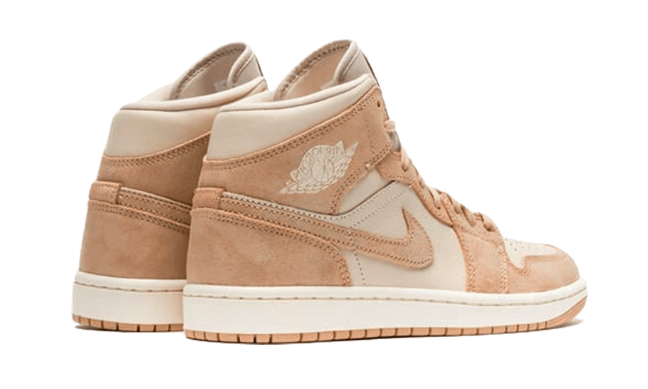 Air Jordan Air Jordan 1 Mid SE Legend Light Brown - FJ3448-200