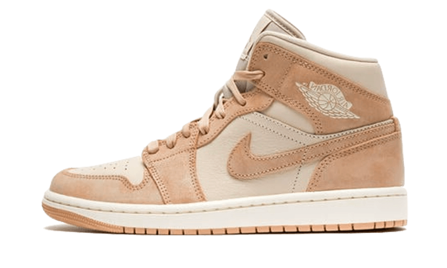 Air Jordan Air Jordan 1 Mid SE Legend Light Brown - FJ3448-200