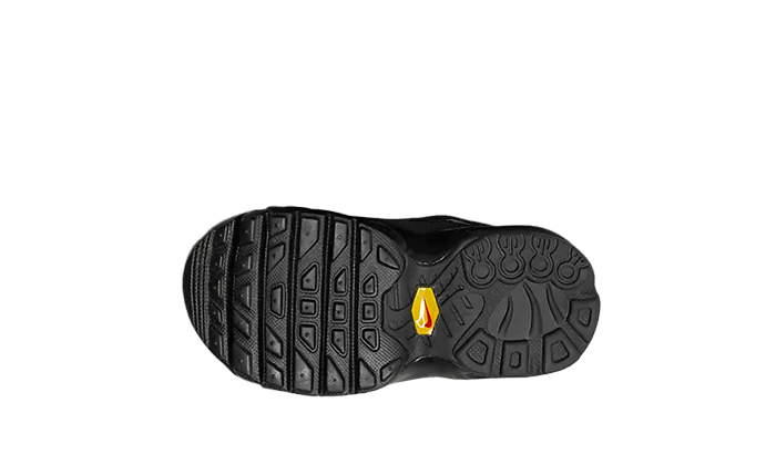 Nike Air Max Plus Black Bébé (TD) - CD0610-001