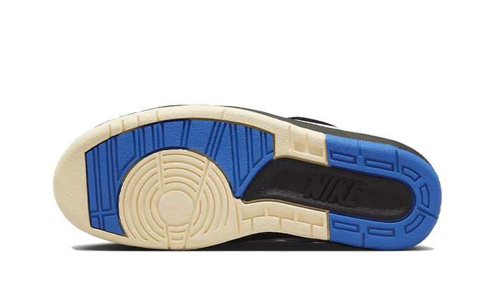 Air Jordan Air Jordan 2 Retro Low Varsity Royal - DX4401-104