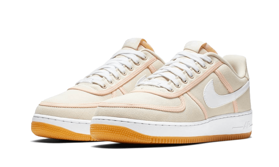 Nike Air Force 1 Low Premium Light Cream Gum - CI9349-200