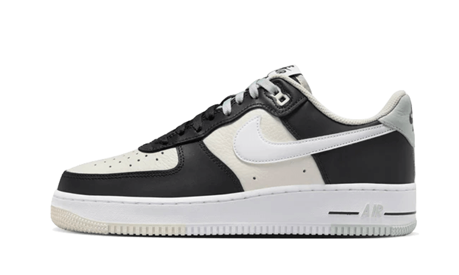 Nike Air Force 1 Low '07 LV8 Split Black Phantom - FD2592-002