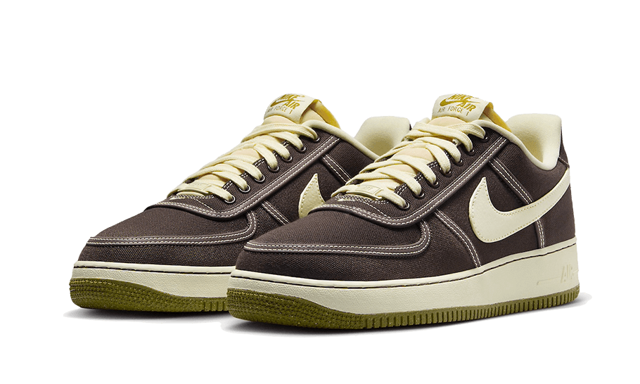 Nike Air Force 1 '07 PRM Baroque Brown - CI9349-201