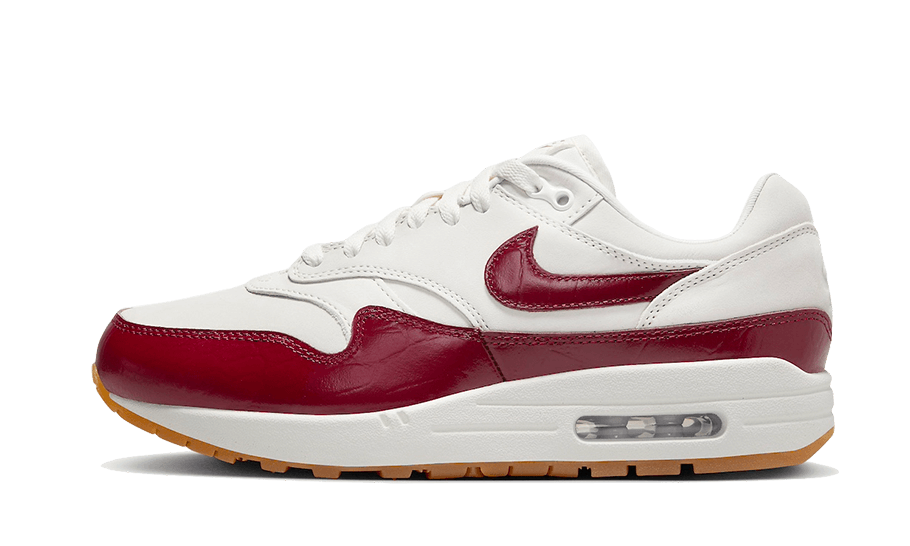 Nike Air Max 1 LX Team Red Sail - FJ3169-100