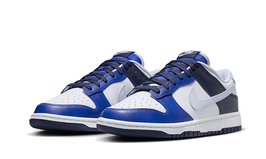 Nike Dunk Low Game Royal Navy - FQ8826-100