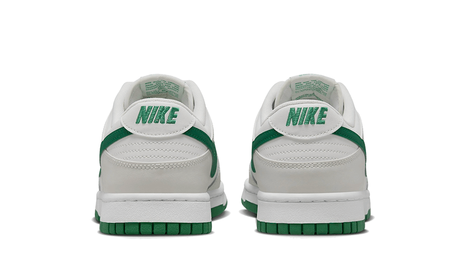 Nike Dunk Low Retro Summit White Malachite - DV0831-107