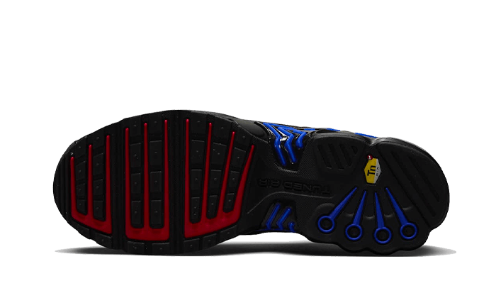 Nike Air Max Plus 3 Spider-Verse - FN7806-001