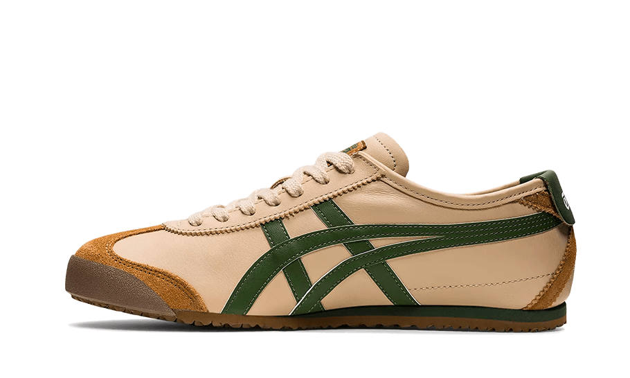 Onitsuka Tiger Mexico 66 Beige Grass Green - 1183C102-250/DL408-1785