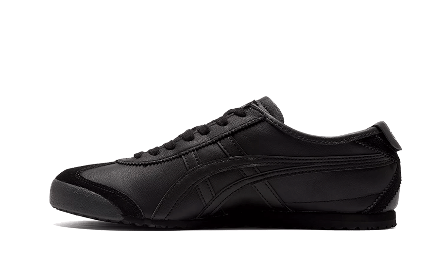 Onitsuka Tiger Mexico 66 Triple Black - 1183C102-002/D4J2L-9090