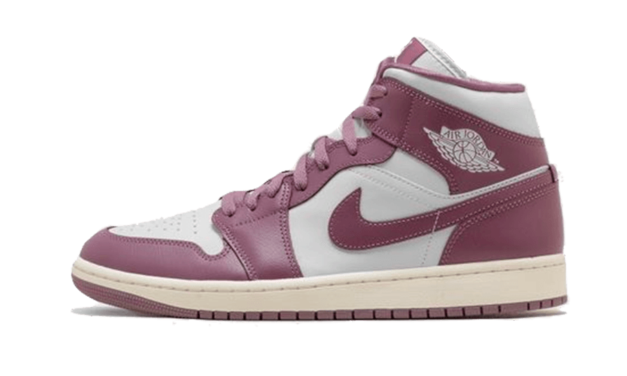 Adidas Air Jordan 1 Mid Sky J Mauve - BQ6472-050