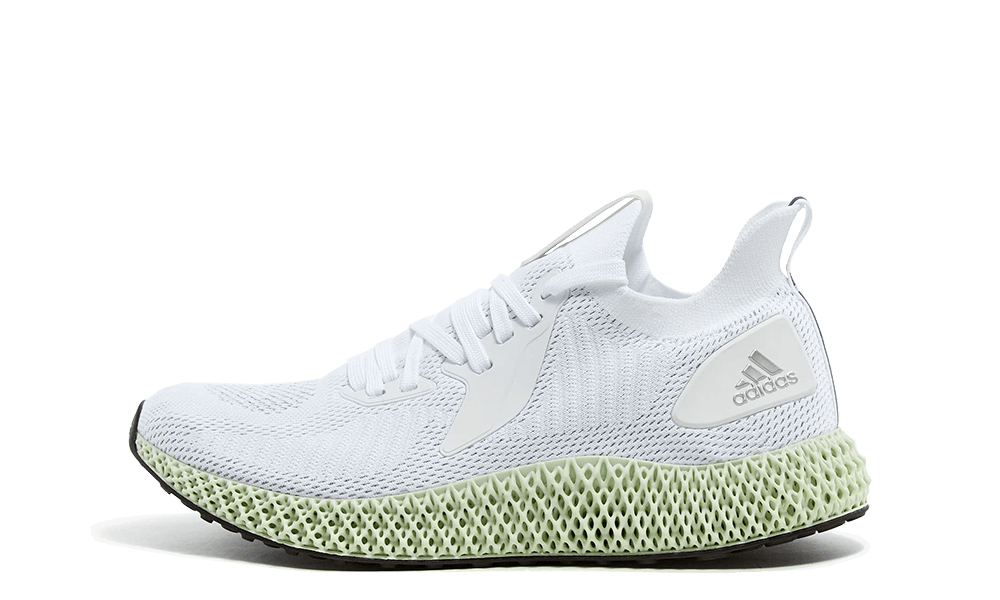 Adidas Alphaedge 4D White (Reflective) - FV4687-1